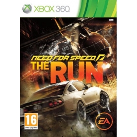 Need For Speed The Run NFS Game